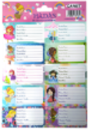 STICKERS IDENTIFICADORES DISCAYCA HADAS