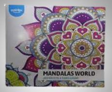 LIBRO DE COLOREAR POINTER MANDALAS