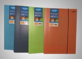 CARPETA POINTER CARTA C/LIGA