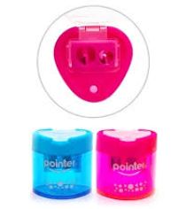 SACAPUNTAS POINTER C/DEP TRIANG