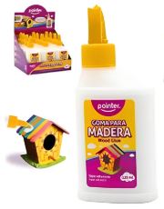 PEGA POINTER 125ML PARA MADERA