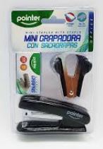 GRAPADORA POINTER C/SACAGRAPAS MINI