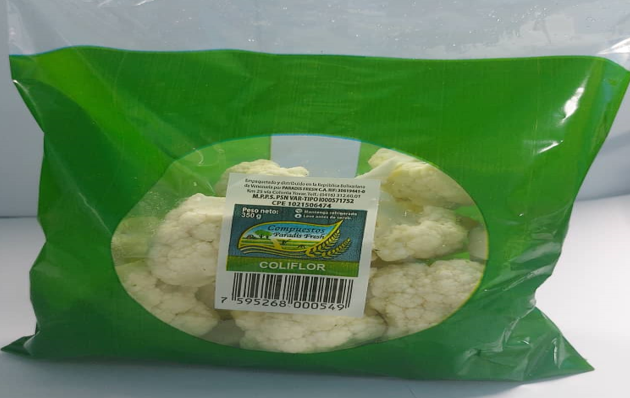 COLIFLOR PARADIS FRESH 350GR