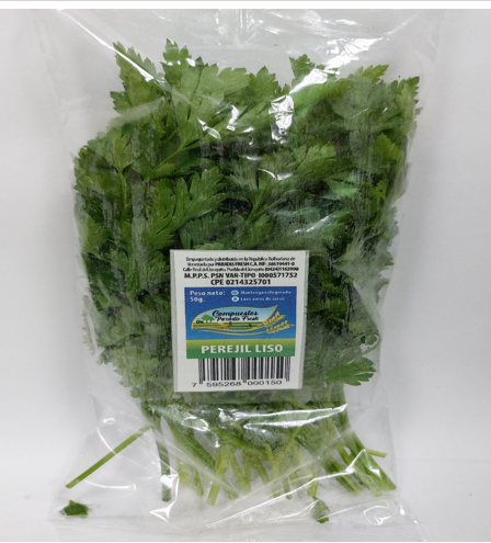 PEREJIL LISO PARADIS FRESH 50GR 