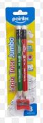 LAPIZ DE GRAFITO POINTER 2UND JUMBO