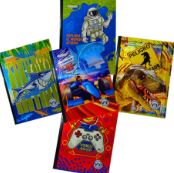 CUADERNO PAPPYER 100H 1 LINEA