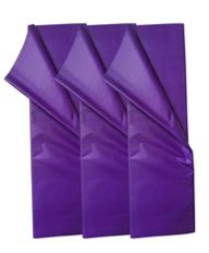PAPEL SEDA UNICOLOR MORADO