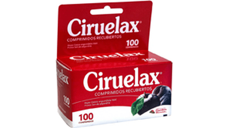 CIRUELAX MINITABS X 10COMP BLISTER GARDEN HOUSE***