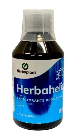 HERBAHELIX JBE X 240ML HERBAPLANT