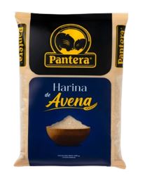 HARINA DE AVENA PANTERA 400GR