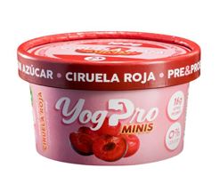 YOGURT GRIEGO YOGPRO 100GR CIRUELAS ROJAS