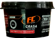 GRASA FIBROSA FC 250GR PARA RODAMIENTOS