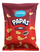 PAPAS CRUSTISSIMO 115GR BBQ