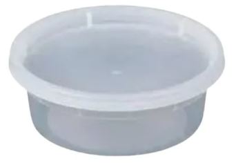 BASE TINA X25UND N-8 STANDAR C/ TAPA