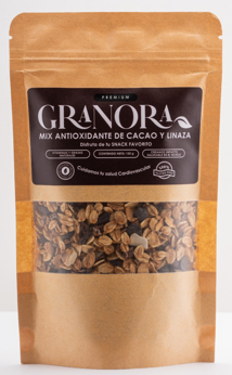 GRANOLA GRANORA 150GR CACAO