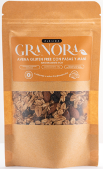 GRANOLA GRANORA 150GR AVENA