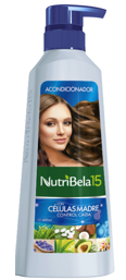 ACONDICIONADOR NUTRIBELA 370ML CELULAS MADRE