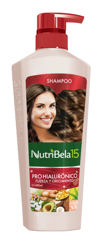 CHAMPU NUTRIBELA 400ML PROHIALURÓNICO