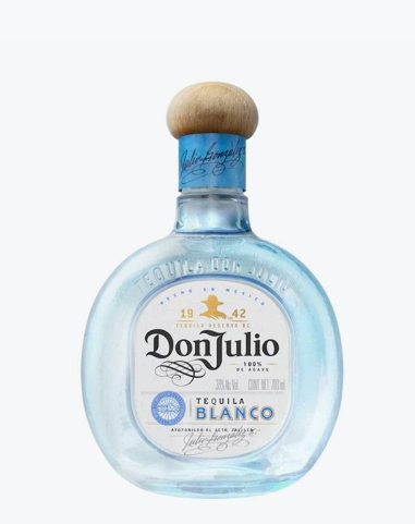 TEQUILA DON JULIO 0.75LT BLANCO