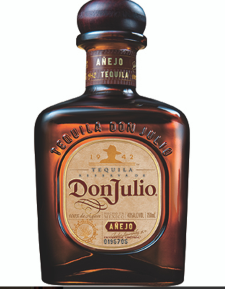 TEQUILA DON JULIO 0.75LT ANEJO