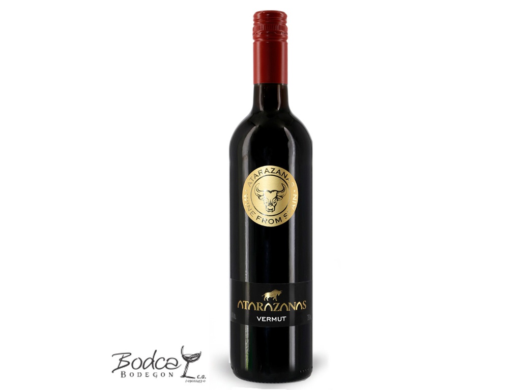 VERMOUTH ATARAZANAS 0,75LT