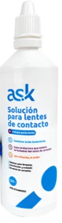LIMPIA LENTES ASK 30ML