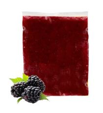 PULPA DE MORA 1KG PLANSUAREZ