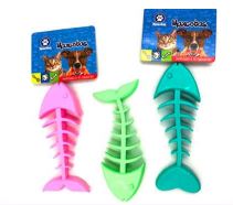 JUGUETE P/MASCOTA PEZ MX-380