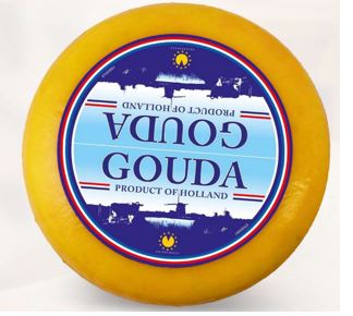 QUESO GOUDA UNION CHESEE X KG TORTA