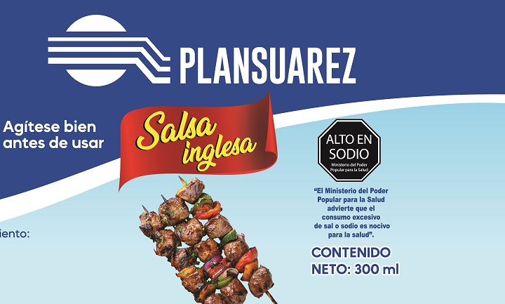 SALSA PLANSUAREZ 300ML INGLESA