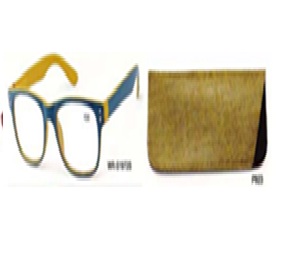 LENTES DE LECTURA +1,5 COLOR SURT ESTUCHE ASK MOD GAFW7-15