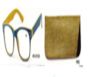 LENTES DE LECTURA +3 COLOR SURT ESTUCHE ASK MOD GAFW7-30