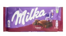 CHOCOLATE MILKA 90GR DARK