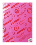 CARTULINA KORES 50X70 FUCSIA