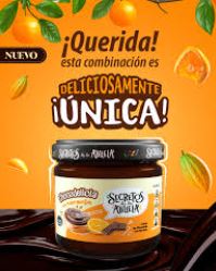 CREMA SECRETOS DE LA ABUELA 250GR CHOCONARANJA
