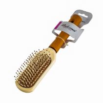 CEPILLO MIRACLE WOMAN MARRON PEQUEÑO