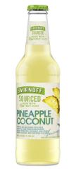 VODKA SMIRNOFF 12OZ PINEAPPLE COCONUT