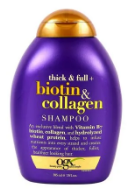 CHAMPU OGX 385ML BIOTIN COLLAGEN