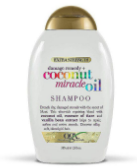 CHAMPU OGX 385ML COCONUT MIRACLE OIL