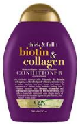 ACONDICIONADOR OGX 385ML  BIOTIN COLLAGEN