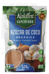 AZUCAR DE COCO KALDINI 500GR ORGANICA