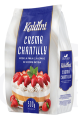 MEZCLA PARA CREMA CHANTILLY KALDINI 500GR