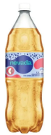 AGUA GASIF NEVADA 1,5LT MANZANA