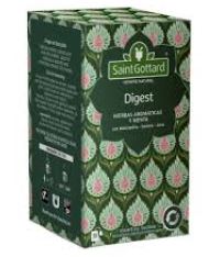 INFUSION SAINTGOTTARD 20UND HIERBAS DIGESTIVAS