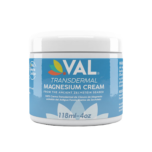 CREMA MAGNESIO X 118ML TRANSDERMAL VAL