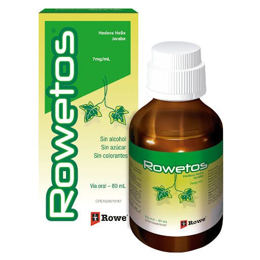 ROWETOS JBE 7MGX 80ML ROWE