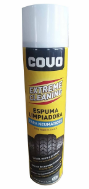 ESPUMA LIMPIADORA COVO 650ML P/CAUCHOS