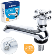 LLAVE GRIVEN P/LAVAMANOS IND METALICA