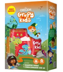 KIT DE BEBE NAZCA 2UND LISOS CHAMPU/ACONDICIONADOR