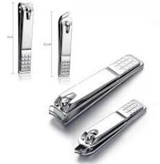 CORTA UÑAS MIRACLE WOMAN 2UND ACERO